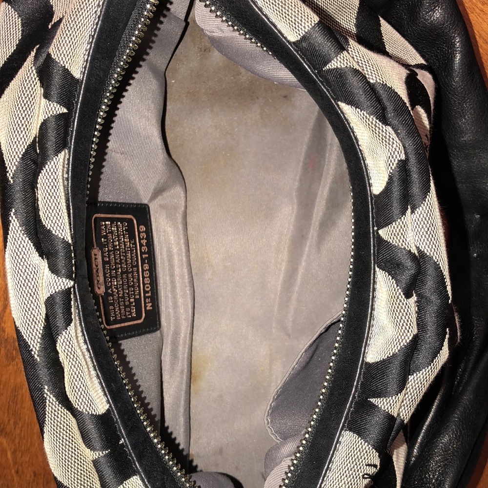 Coach Purse - Picture 6 of 8